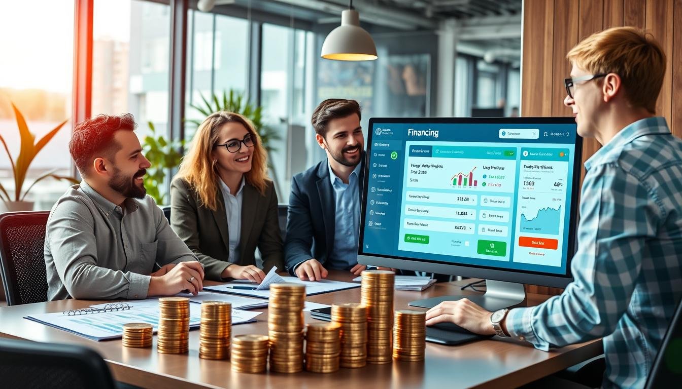 Factoring vs Préstamos Online: ¿Cuál es Más Eficiente para PYMES?