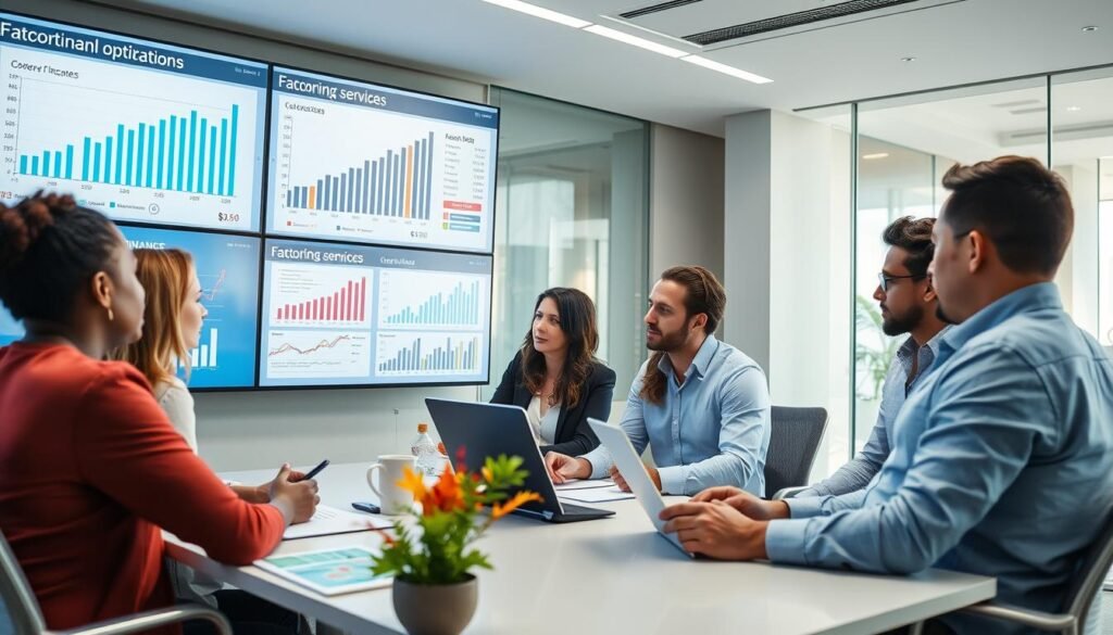 Optimización de los costos de factoring Optimización de los costos de factoring