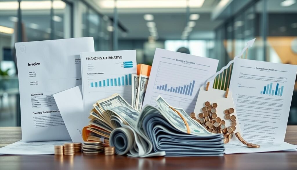 alternativas de financiamiento