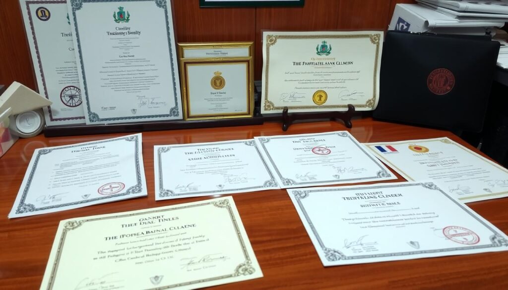 certificaciones bancarias