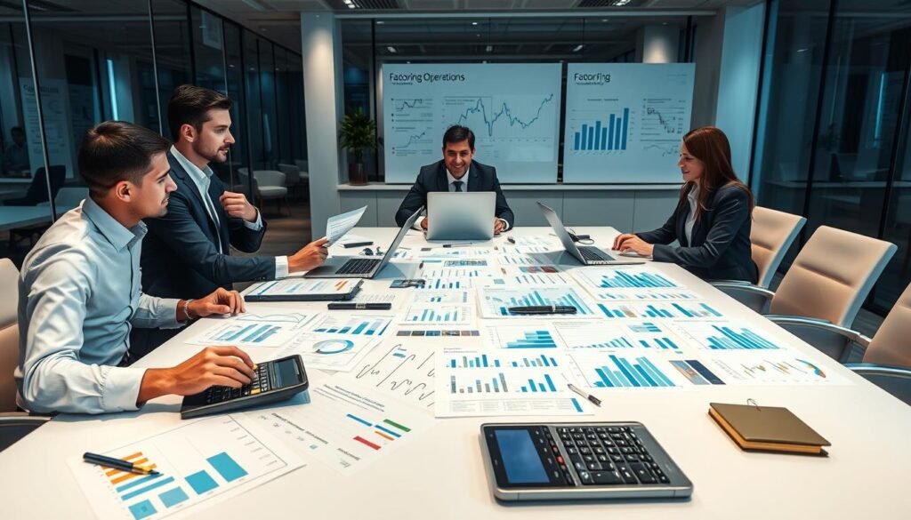 gestión de riesgos en operaciones de factoring gestión de riesgos en operaciones de factoring