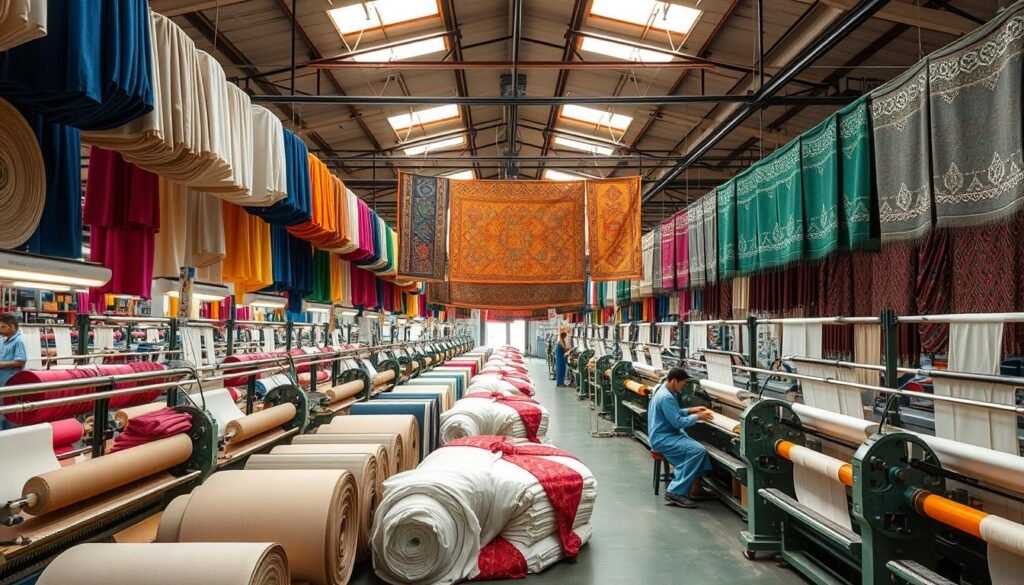 industria textil