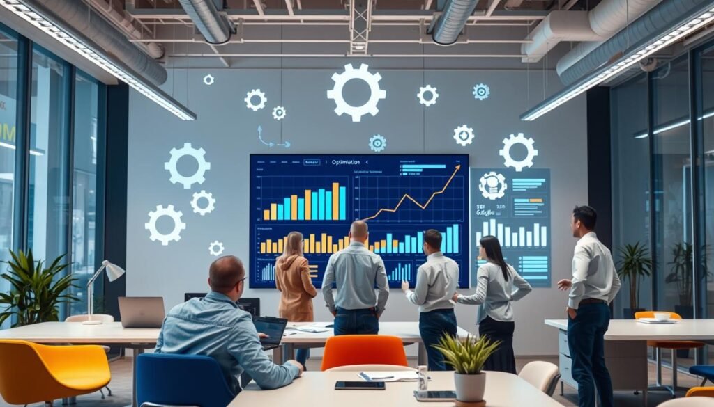 optimización de procesos optimización de procesos