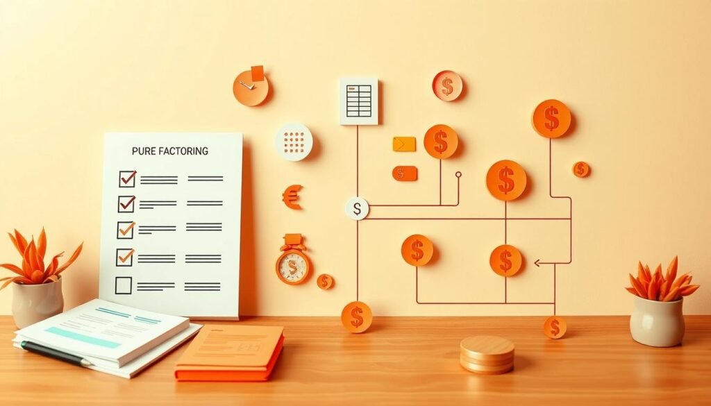 requisitos del factoring puro